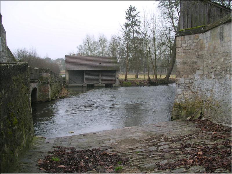 Lavoir de Courteuil (2006)