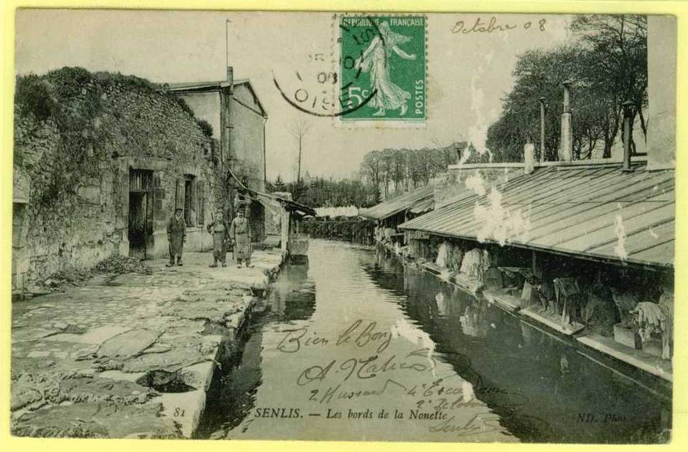 Senlis - Les Bords de la Nonette