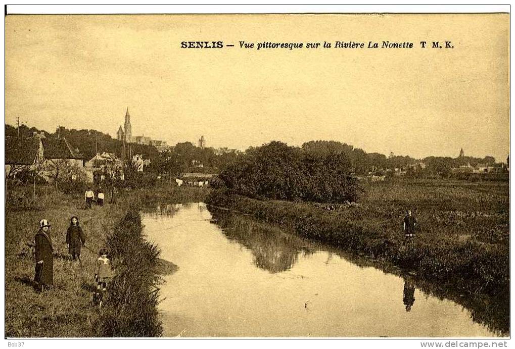 Senlis - La Nonette