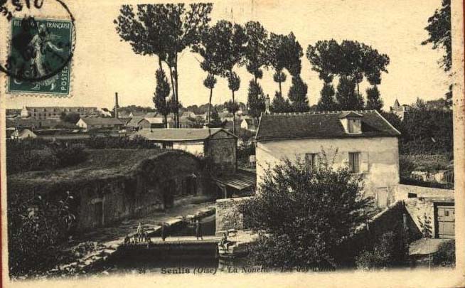 Senlis - La Nonette